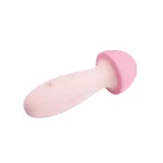 Mushroom Vibrador/Masajeador Silicona USB
