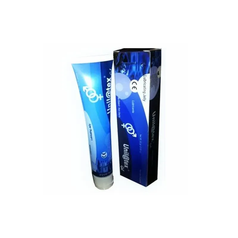 Gel Lubricante Base Agua 82 gr – Base de Agua