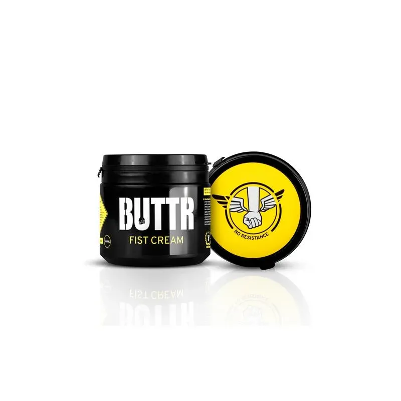 Crema para Fisting 500 ml – Lubricación Anal