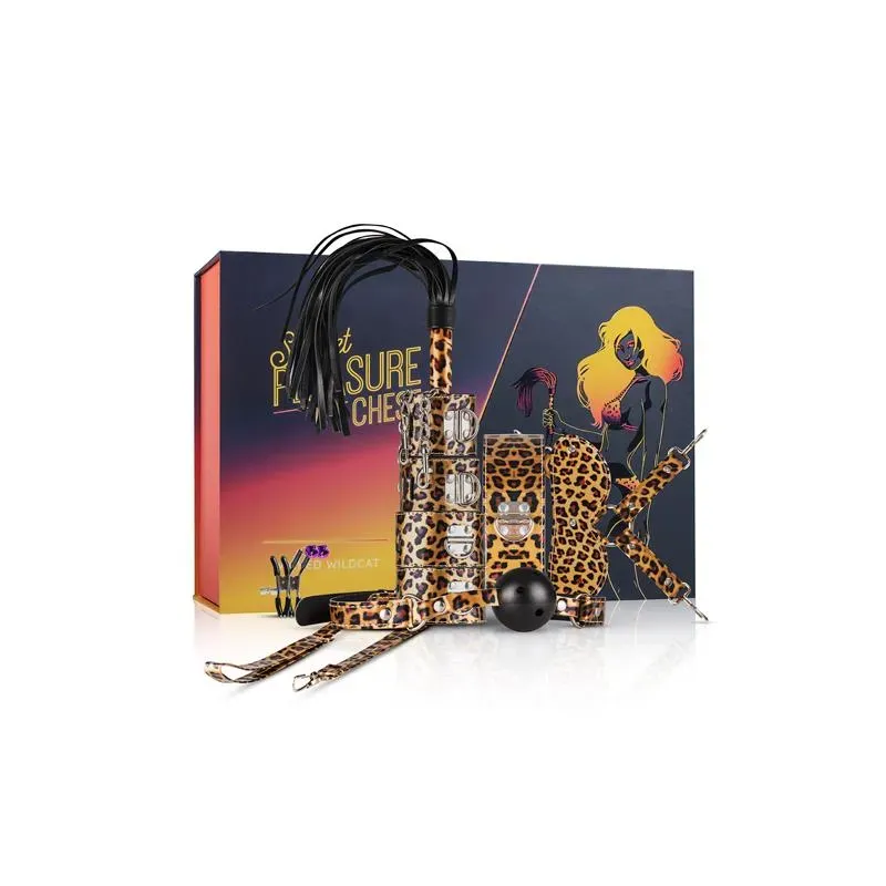 Secret Pleasure Chest Wicked Wildcat – Kits