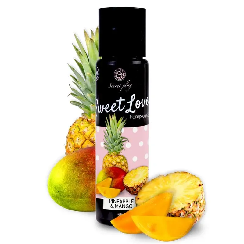 Mango y Piña Gel - Sweet Love – Sabores