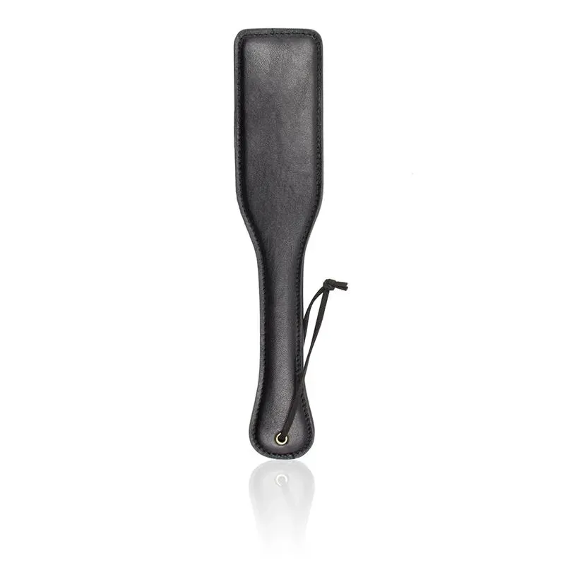 Pala Cuero Vegano 32 cm – Fustas, Floggers y Palas