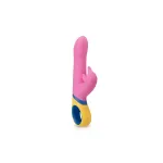 Vibrador Rotación y Vibración 3 Motores Copy USB