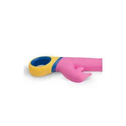 Vibrador Rotación y Vibración 3 Motores Copy USB