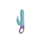 Vibrador con Rotación y Vibración Meta USB