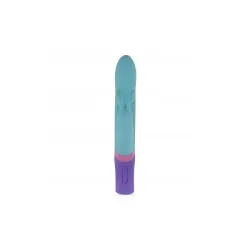 Vibrador con Rotación y Vibración Meta USB