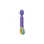 Vibrador Estimulación Doble Base USB