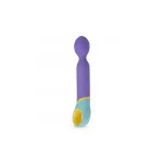 Vibrador Estimulación Doble Base USB