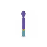 Vibrador Estimulación Doble Base USB