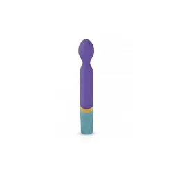 Vibrador Estimulación Doble Base USB