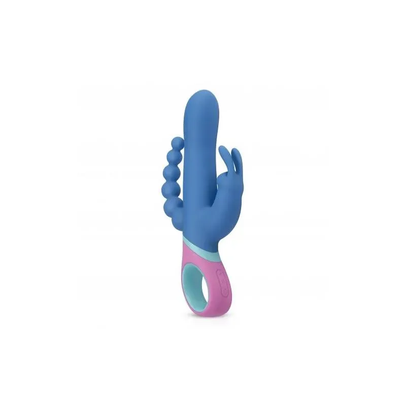 Vibrador con Rotacióny Vibración USB Vice – Vibradores