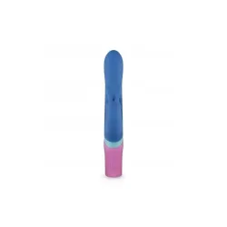 Vibrador con Rotacióny Vibración USB Vice