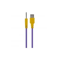 Vibrador con Rotacióny Vibración USB Vice