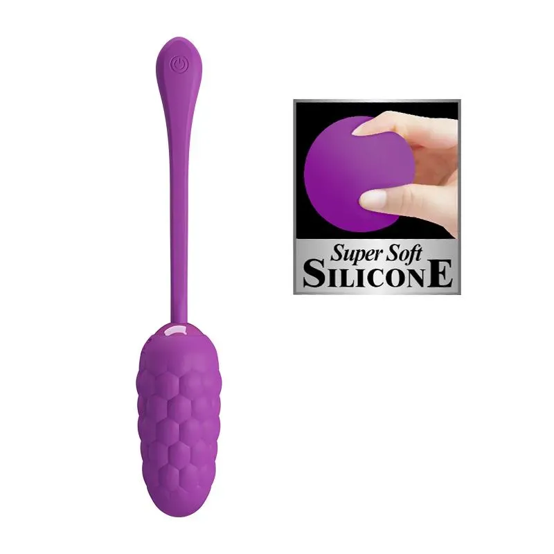 Huevo Vibrador USB Silicona Marina – Huevos Vibradores