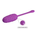 Huevo Vibrador USB Silicona Marina