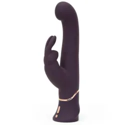 Greedy Girl Vibrador Estimulador Punto G con Rabbit
