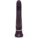 Greedy Girl Vibrador Estimulador Punto G con Rabbit