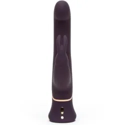 Greedy Girl Vibrador Estimulador Punto G con Rabbit