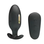 Royal Pleasure Plug Anal con Electro Estimulación USB
