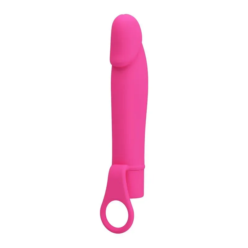 Xiuhcoatl Vibrador Punto G Silicona – Estimuladores