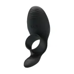 Anillo para el Pene con Vibración USB Silicona