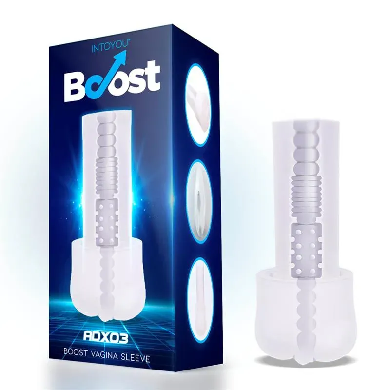 Funda Alargada Realista Vagina ADX03 – Vaginas y Anos
