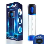 Bomba Automática para el Pene PSX01