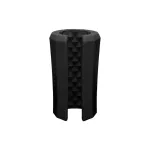 Masturbador Silicona Platinum Negro