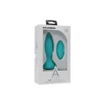 Plug Anal con Vibración Vibe Adventurous Turquesa
