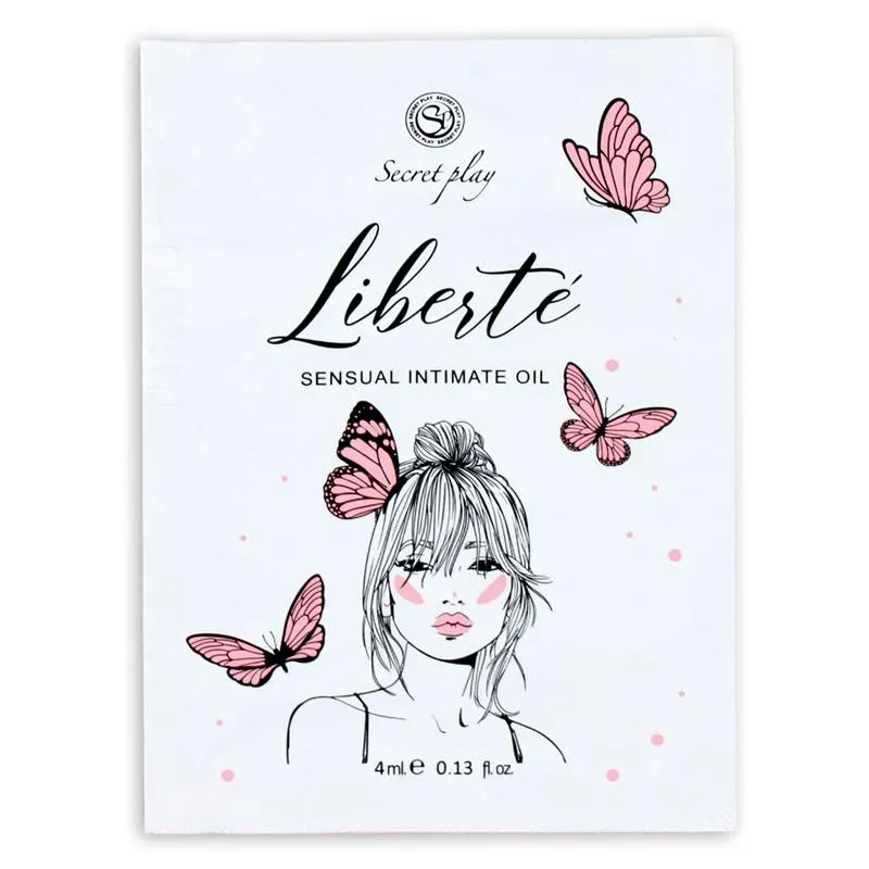 Monodosis Liberté Hidratante Intimo 4 ml – Monodosis