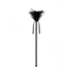 Estimulador de Plumas Negro