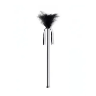 Estimulador de Plumas Negro