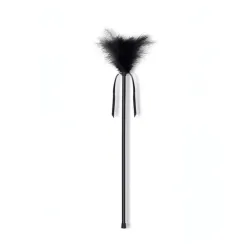 Estimulador de Plumas Negro