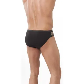 Calzoncillo con Cremallera Leopardo Talla Unica