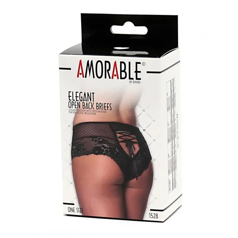 Braguitas Anchas Tipo Corset Talla Única – Braguitas/Tangas/Culottes
