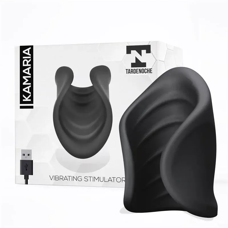 Kamaria Masturbador Silicona Recargable USB – Masturbadores Ella