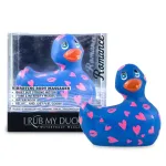 Estimulador I Rub My Duckie 2.0 Romance Purpura y Rosa