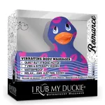 Estimulador I Rub My Duckie 2.0 Romance Purpura y Rosa