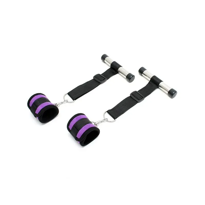 Restricciones para Puerta Purpura – BDSM/Ataduras