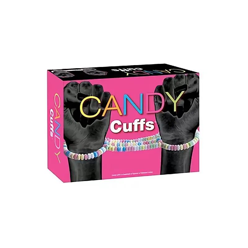 Esposas Comestibles Sabor Tutti Frutti – Juegos Comestibles