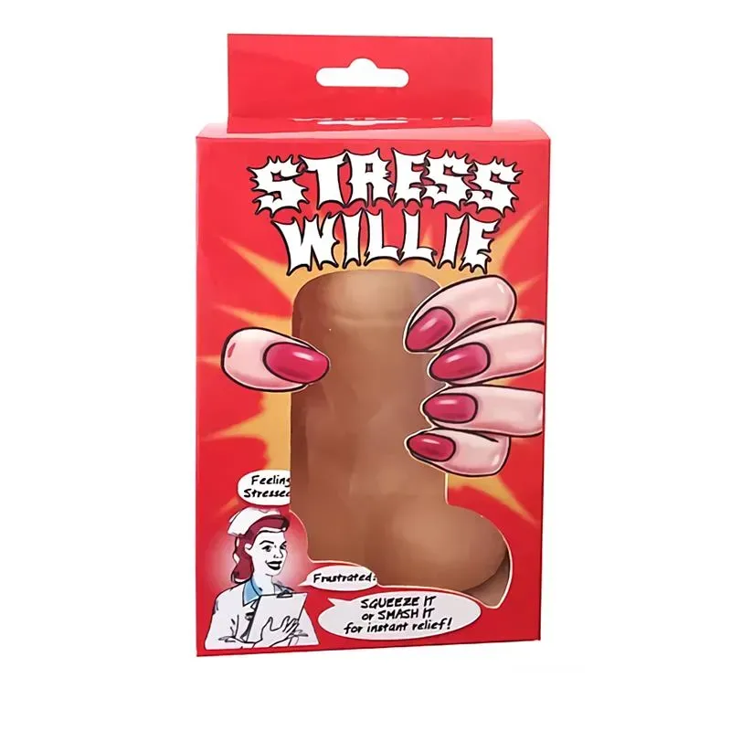 Bola Anti Estres Forma Pene – Complementos/Artículos Divertidos
