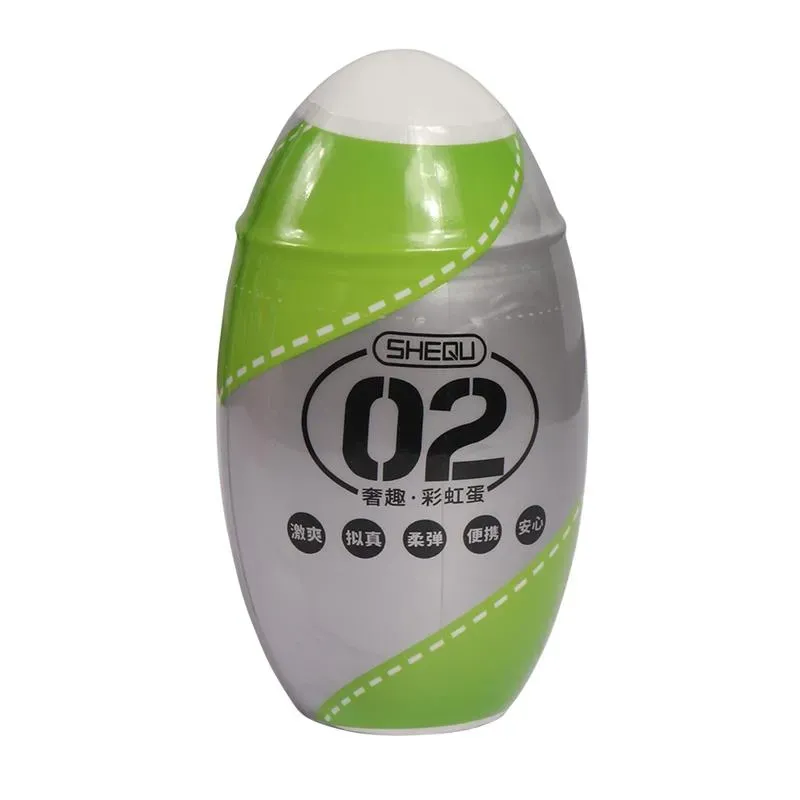 Masturbador Rainbow Verde – Masturbadores Ella