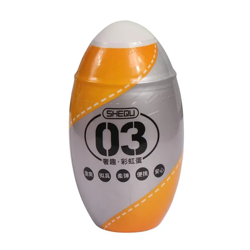 Masturbador Rainbow Amarillo – Masturbadores Ella