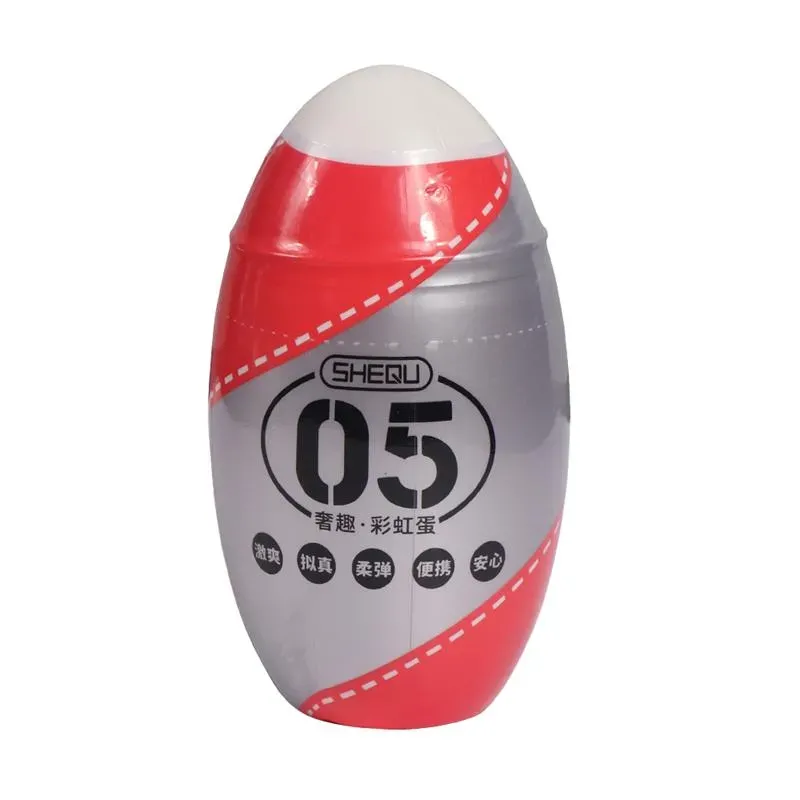 Masturbador Rainbow Rojo – Masturbadores Ella