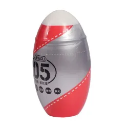 Masturbador Rainbow Rojo