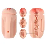 Masturbador Nelly Botella Cerveza