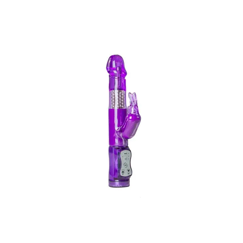 Vibrador de Conejito - Púrpura – Punto G