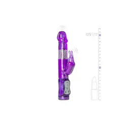 Vibrador de Conejito - Púrpura