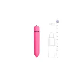 Bala Vibradora  Rosa