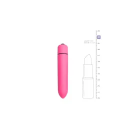 Bala Vibradora  Rosa